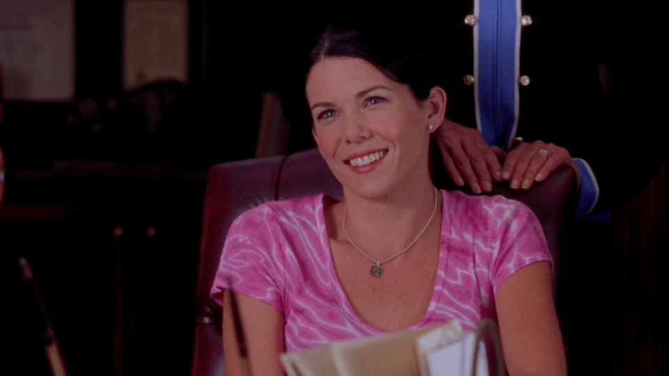 Hidden Details in Season 1 Episode of Gilmore Girls 'The Lorelais' First Day At Chilton' - Gilmore Girls The Lorelais' First Day At Chilton