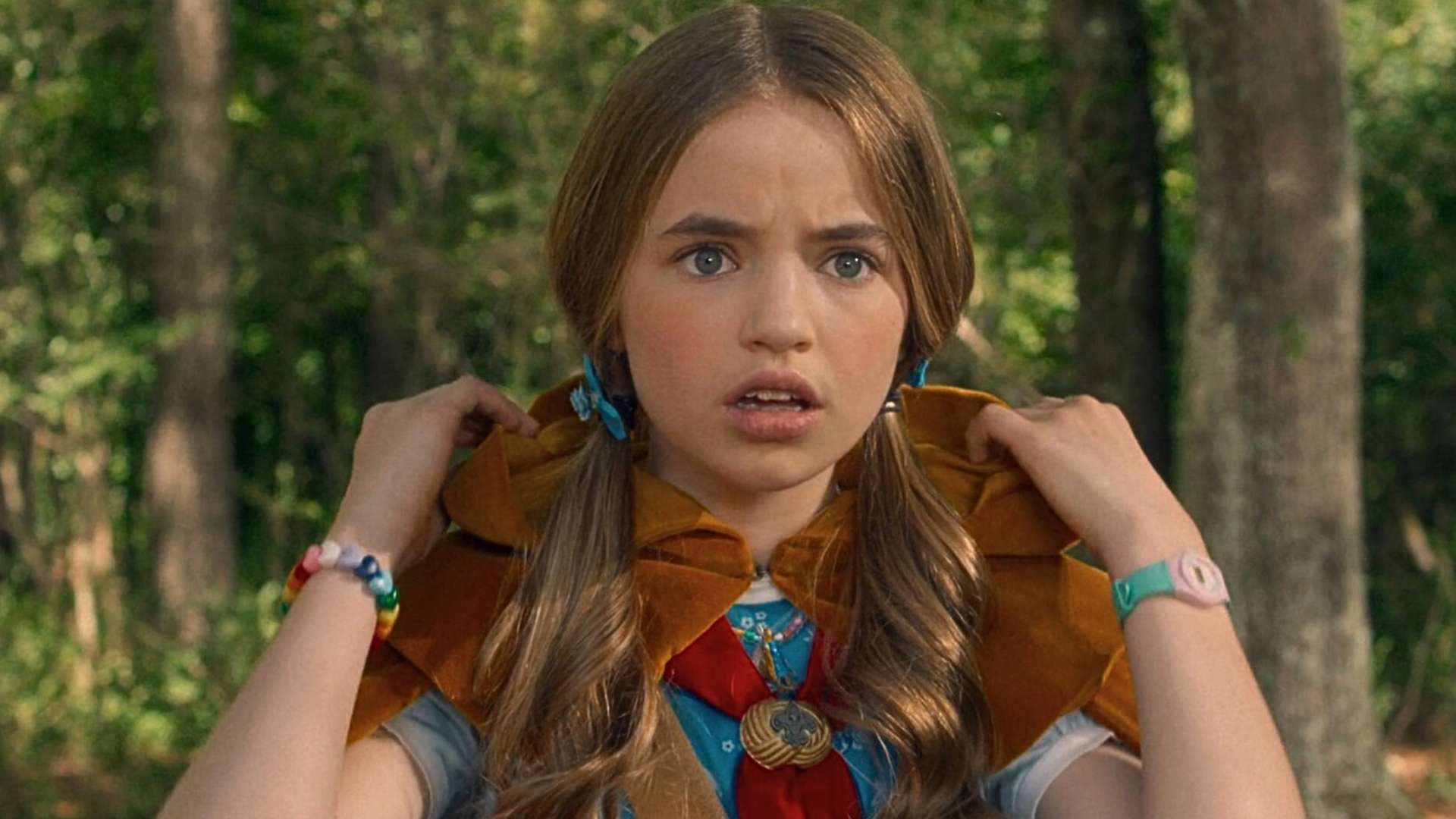 Stranger Things Anime Inspiration - How Anime Like Akira And Elfen Lied Helped Shape Stranger Things