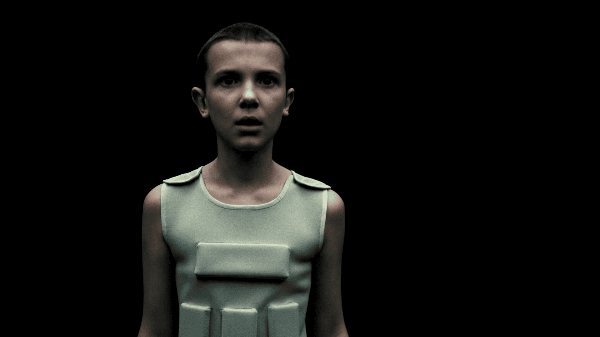 Eleven's Void Stranger Things - How Eleven's Black Void Was Created In Stranger Things