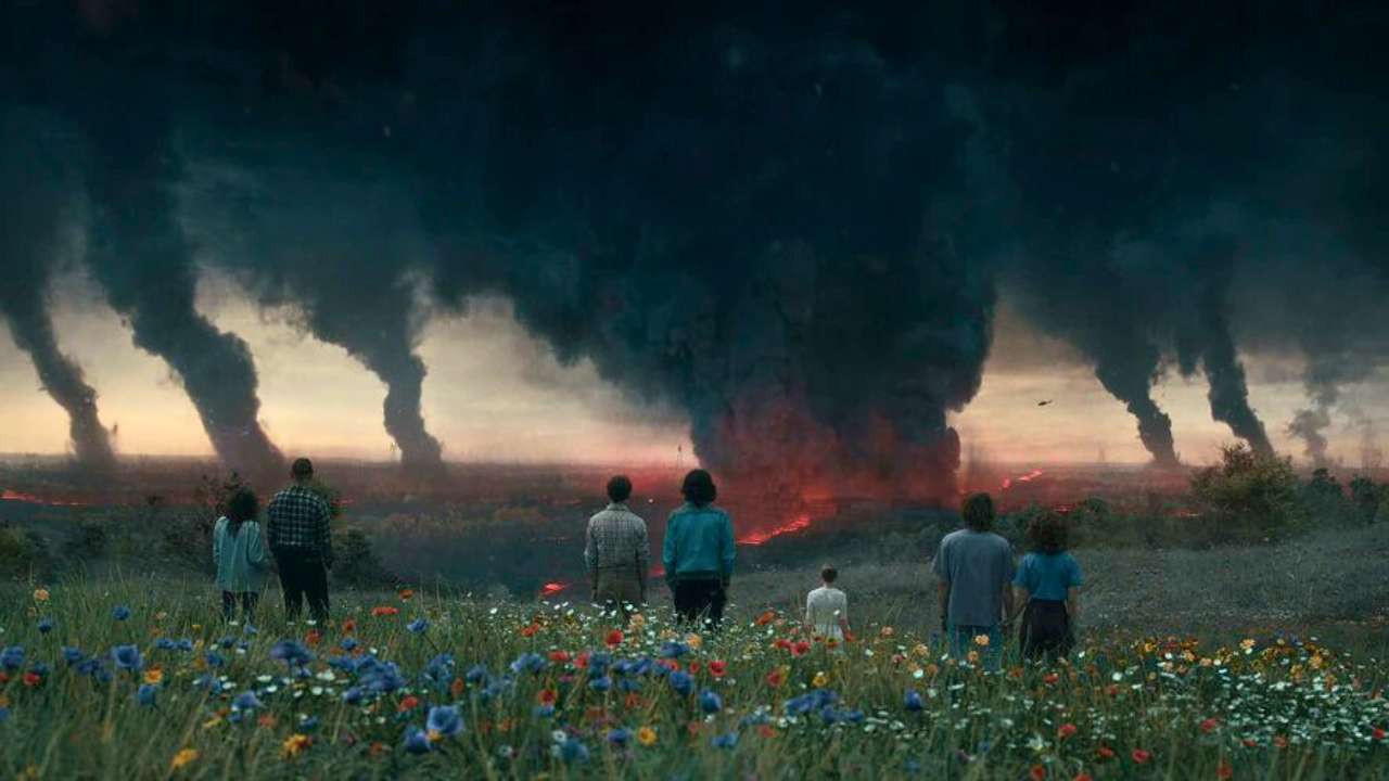 Stranger Things Lovecraftian Themes Analysis - How Stranger Things Channels H.P. Lovecraft’s Cosmic Horror