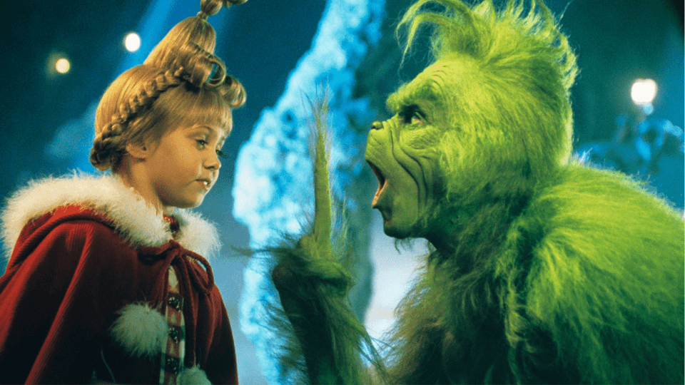 55 How the Grinch Stole Christmas (2000) Facts You Never Knew Before - How The Grinch Stole Christmas Facts