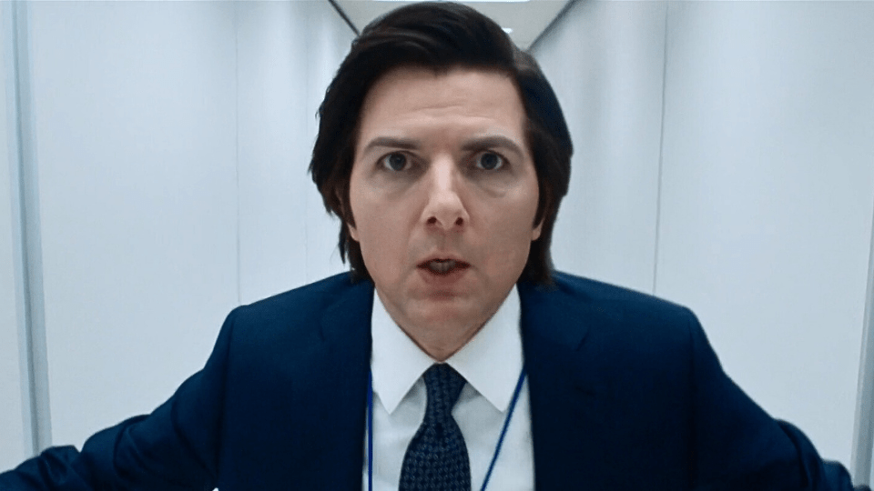 How The Iconic Running In The Severance Season 2 Opener Was Filmed - Severance Season 2 Opener