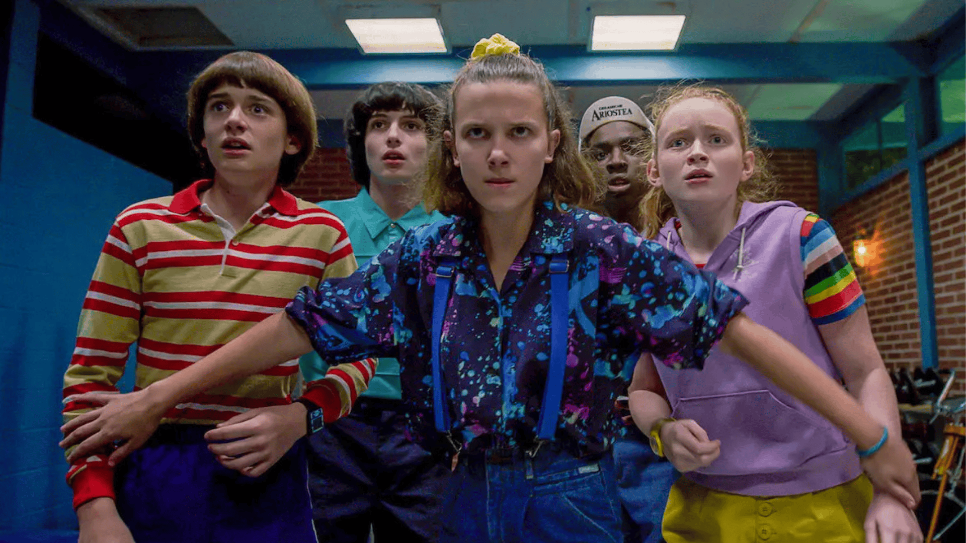 Stranger Things Cast Influence On Script - How the Stranger Things Cast Helped Shape the Script