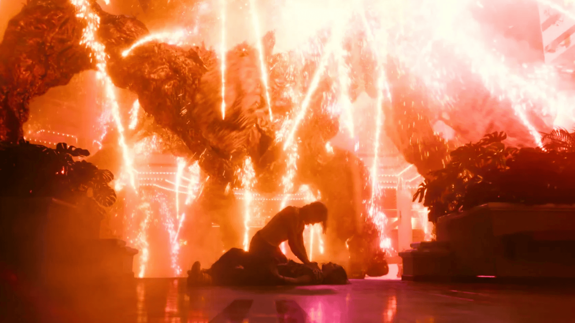 Stranger Things The Mind Flayer Explained - How The Stranger Things Shadow Monster Was Created In Starcourt Mall