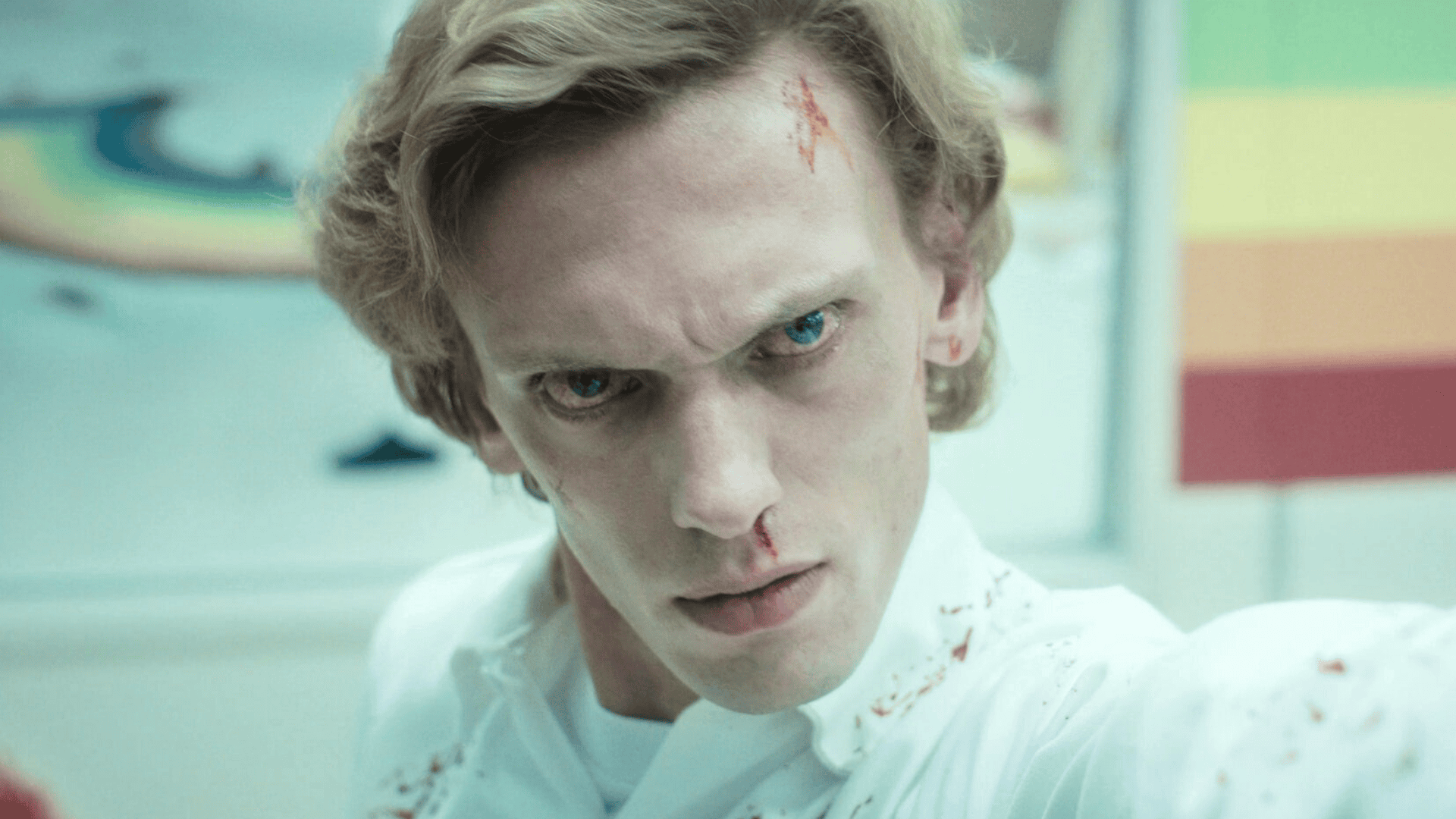 Stranger Things Jamie Campbell Bower - Jamie Campbell Bower Didn't “Want To Say Goodbye” To Stranger Things