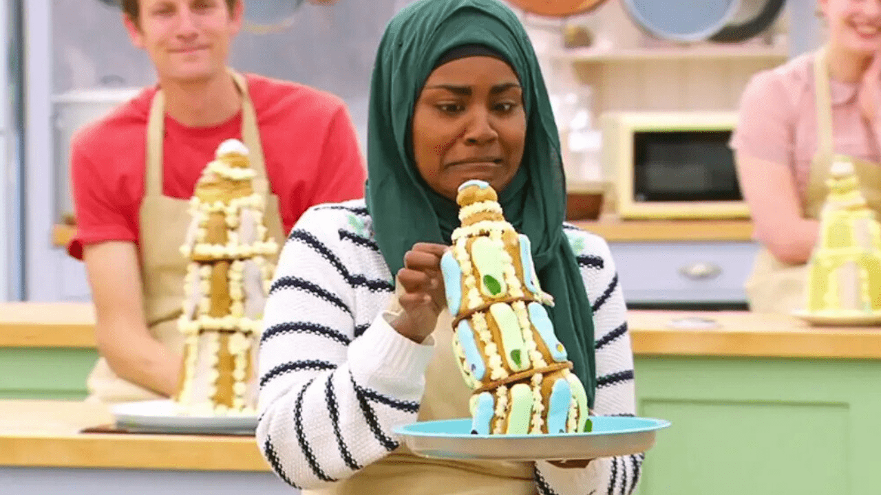 Technical Bake Off Terms Explained - Joconde, Aquafaba, Daquois? Technical Great British Bake Off Terms Explained