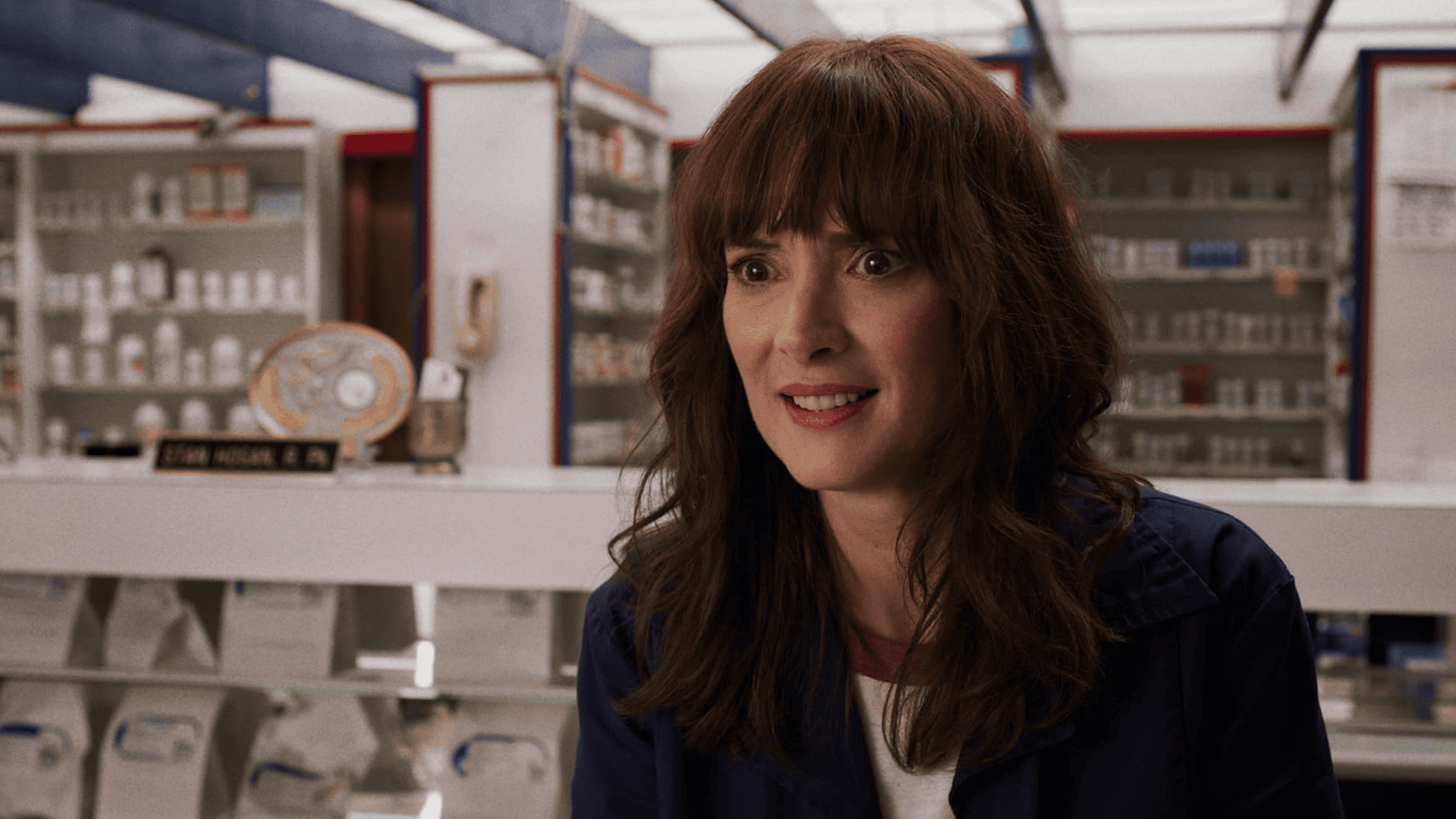 Stranger Things Winona Ryder Missing People - Like In Stranger Things, Winona Ryder Is Involved In Missing People Research In Real Life