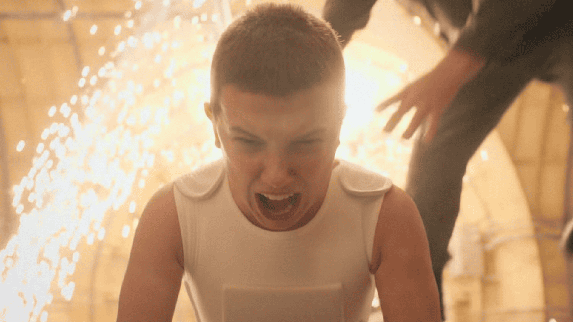 Stranger Things Firestarter Easter Eggs - Look Out For These 'Firestarter' (1984) Easter Eggs In Stranger Things