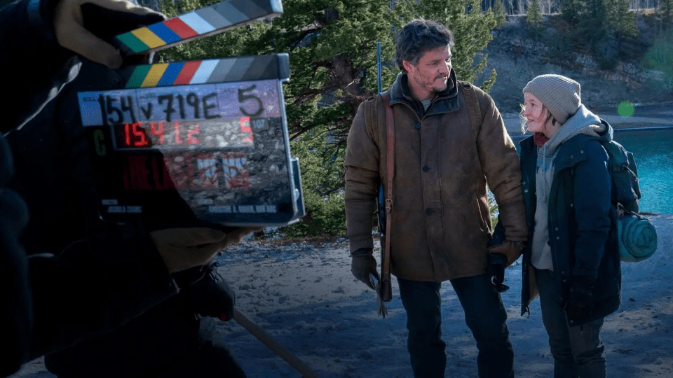 Making Of The Last Of Us: Behind The Scenes Insights From The Set Of The Last Of Us - Making Of The Last Of Us