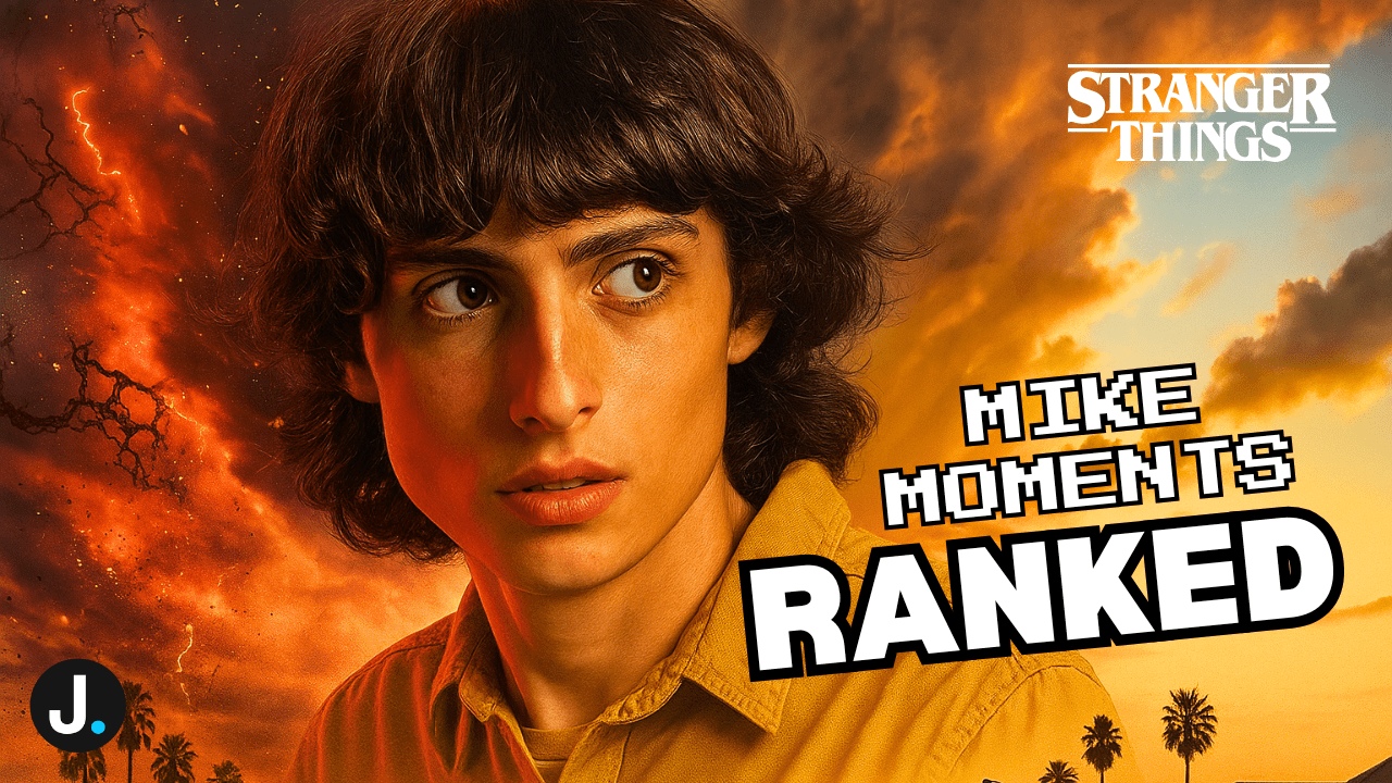 Mike Wheeler’s Top Moments in Stranger Things RANKED - Mike Wheeler’s Top Moments