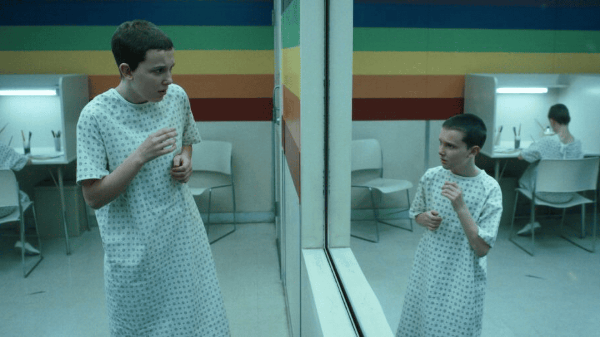 Stranger Things 4 Millie Bobby Brown Hair - Millie Bobby Brown Didn't Shave Her Hair Off Again for Stranger Things 4