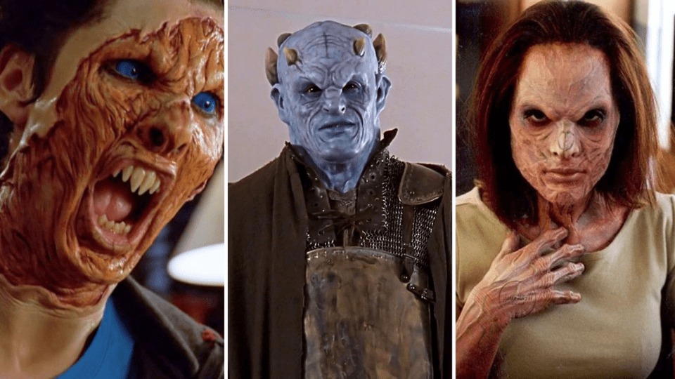 Most Memorable Demons In The Buffy The Vampire Slayer Universe - Memorable Buffy Demons