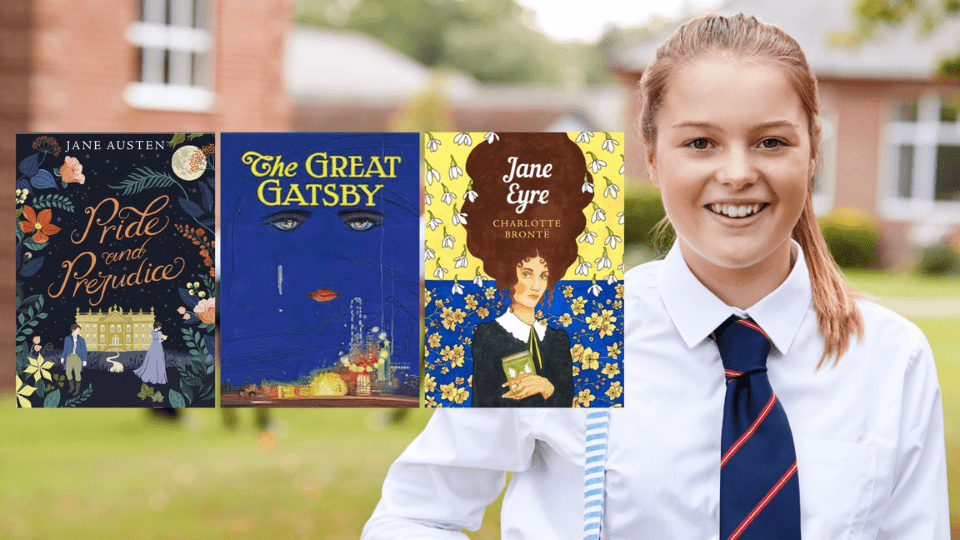 10 Must Read Books For A-Level English Literature Students - Books For English Literature Students