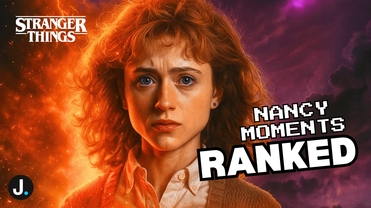 Nancy Wheeler’s Top Moments in Stranger Things RANKED - Nancy Wheeler’s Top Moments