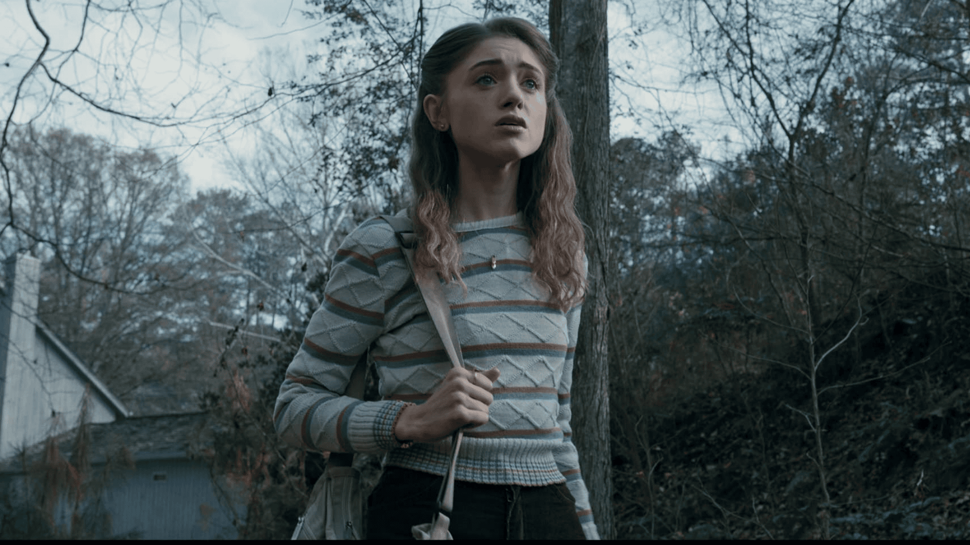 Nancy Wheeler Costume Changes Stranger Things - Nancy Wheeler’s Costume Changes Mirror Her Transformation in Stranger Things
