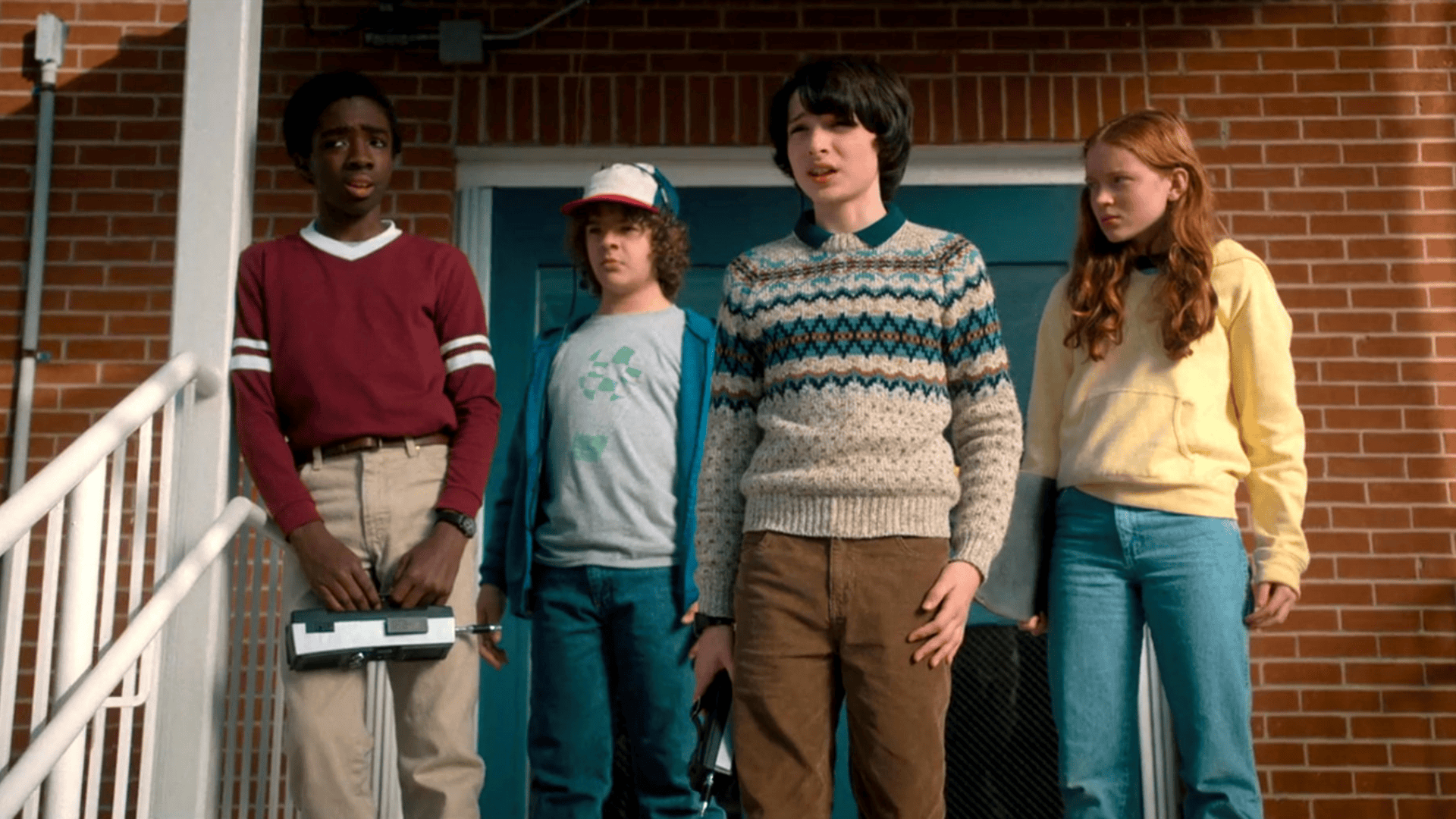 Stranger Things Duffer Brothers Deal - Netflix Sign Up Stranger Things Duffer Bros In 9 Figure Deal