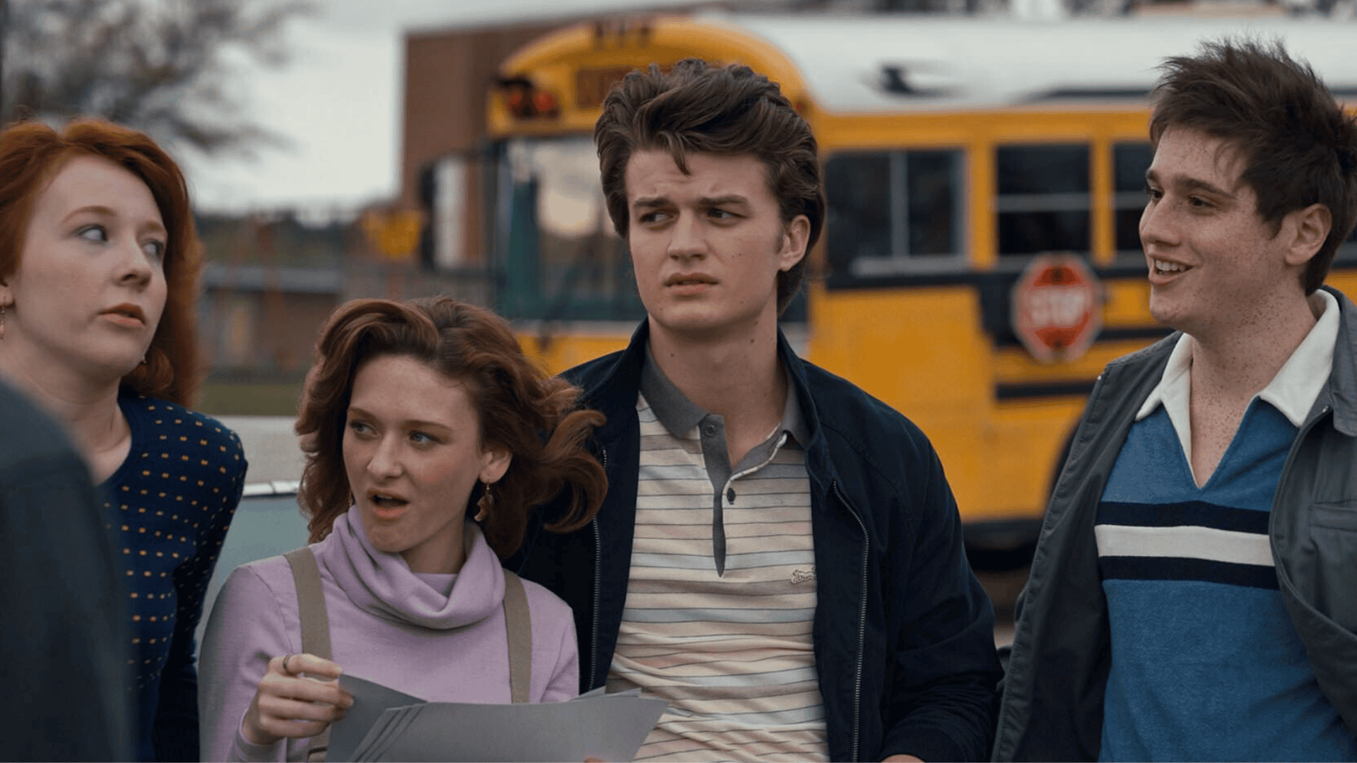 Stranger Things John Hughes - Of Course Stranger Things Has John Hughes Easter Eggs Including From 'Pretty In Pink' (1986)