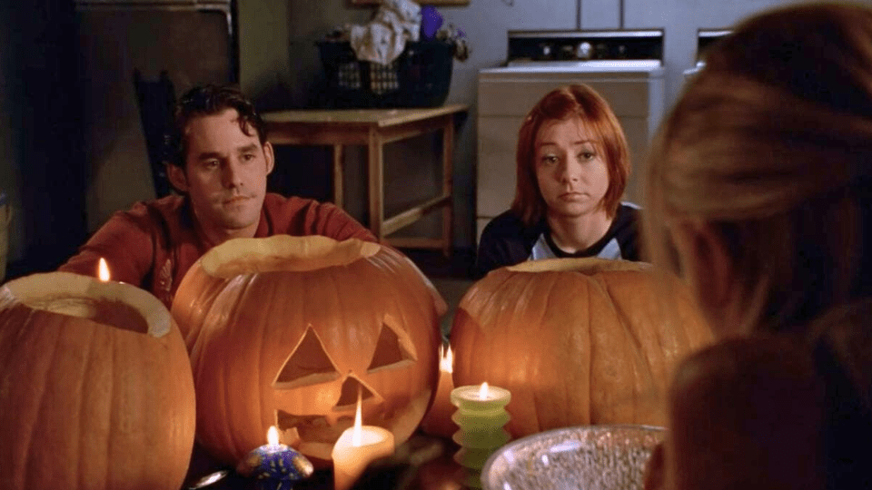 Official Buffy The Vampire Slayer Spin Offs That Never Got Made - Buffy The Vampire Slayer Spin Offs