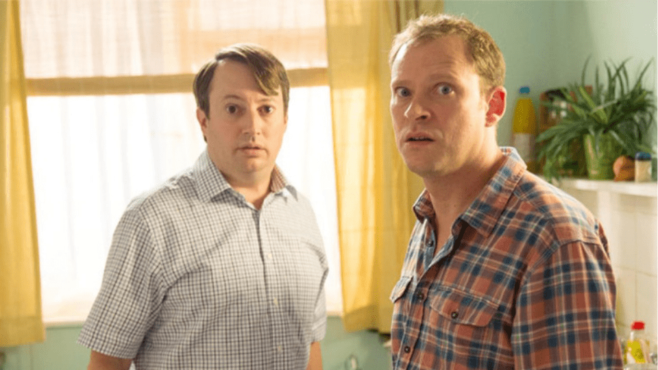 14 Peep Show Facts That You Never Knew About Mark and Jez - Peep Show Facts