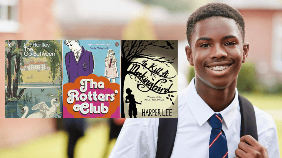 Read These 10 Books After Your English Literature GCSE To Get Ahead - English Literature A-Level Summer Reading List