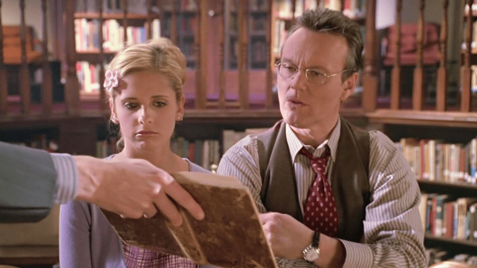 Ripper Buffy’s Giles Spin Off: Will Anthony Stewart Head Ever Reprise Rupert? - Ripper Buffy’s Giles Spin Off