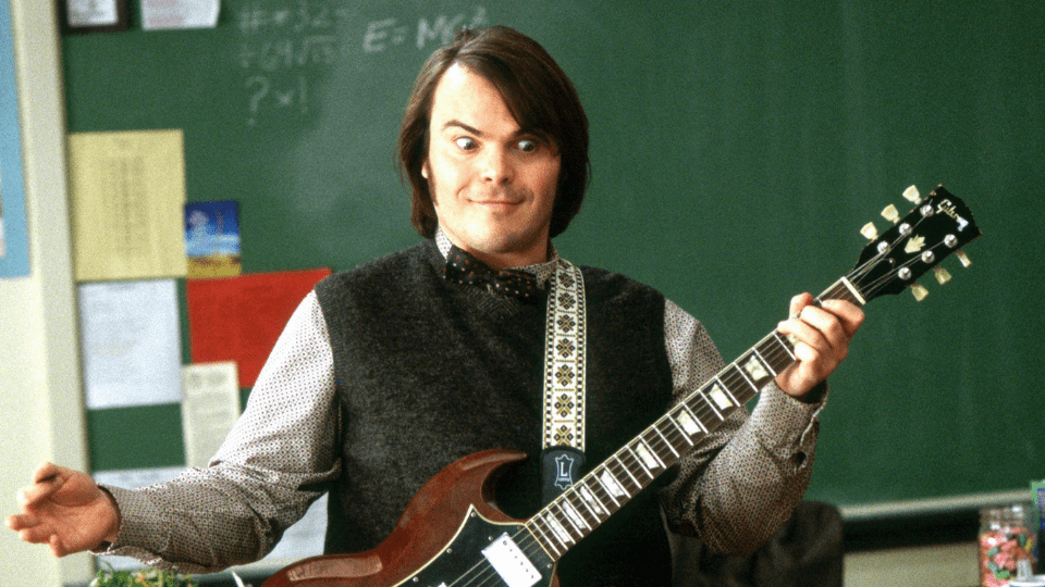 26 School Of Rock (2004) Movie Facts You Haven't Read Before - School Of Rock Movie
