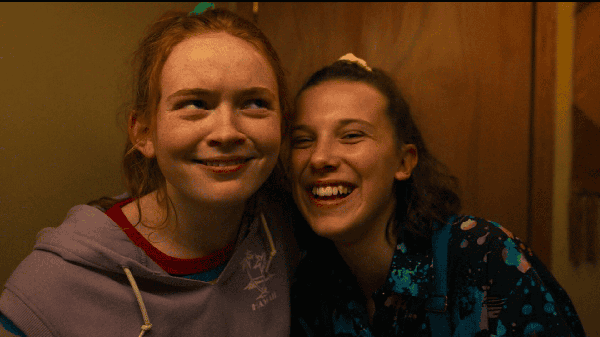 Stranger Things Soundtrack Easter Egg - Spotify Launches It's Own Stranger Things Easter Egg When Soundtrack Plays