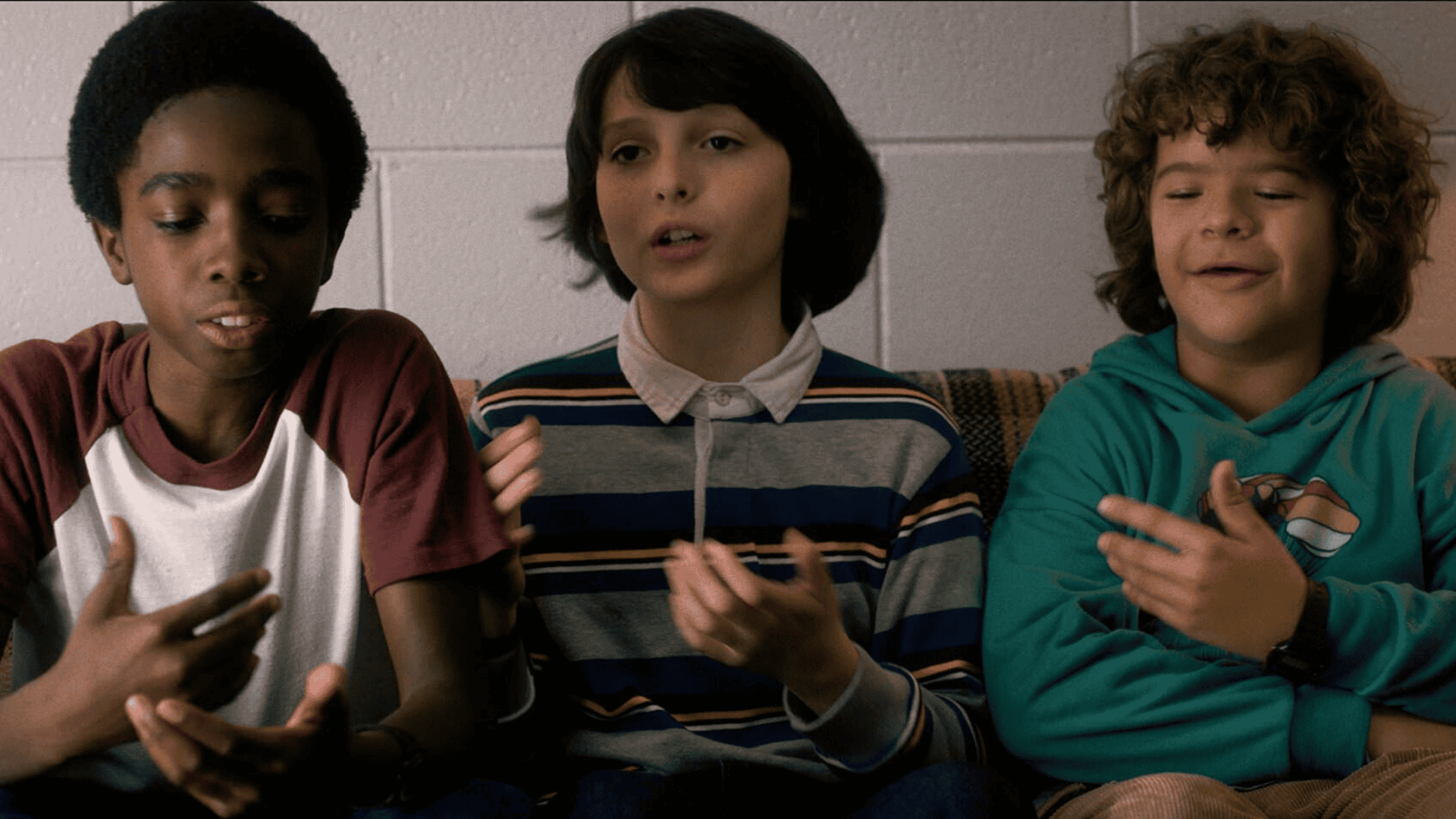 Stranger Things Season 5 Preview - Stranger Things 5 Is If "Season 1 And 4 Had A Baby..Injected With Steroids"