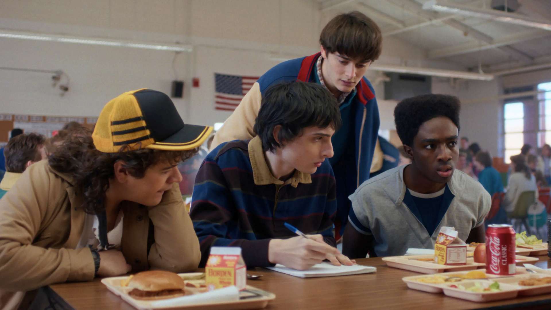 Stranger Things Digital Original Series 2017 - Stranger Things Becomes Most In Demand Digital Original Series In 2017