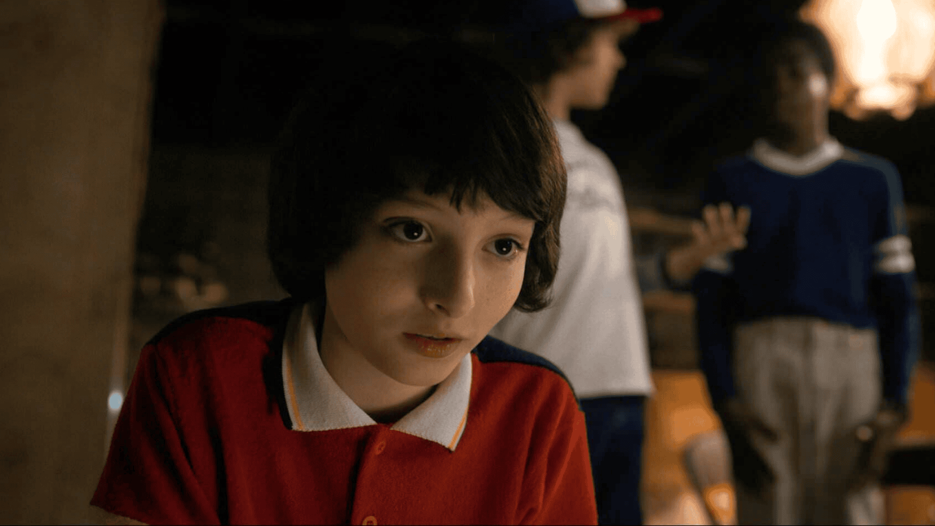 Stranger Things Finn Wolfhard - Stranger Things Creators Found Finn Wolfhard More Interesting Than Mike on Paper