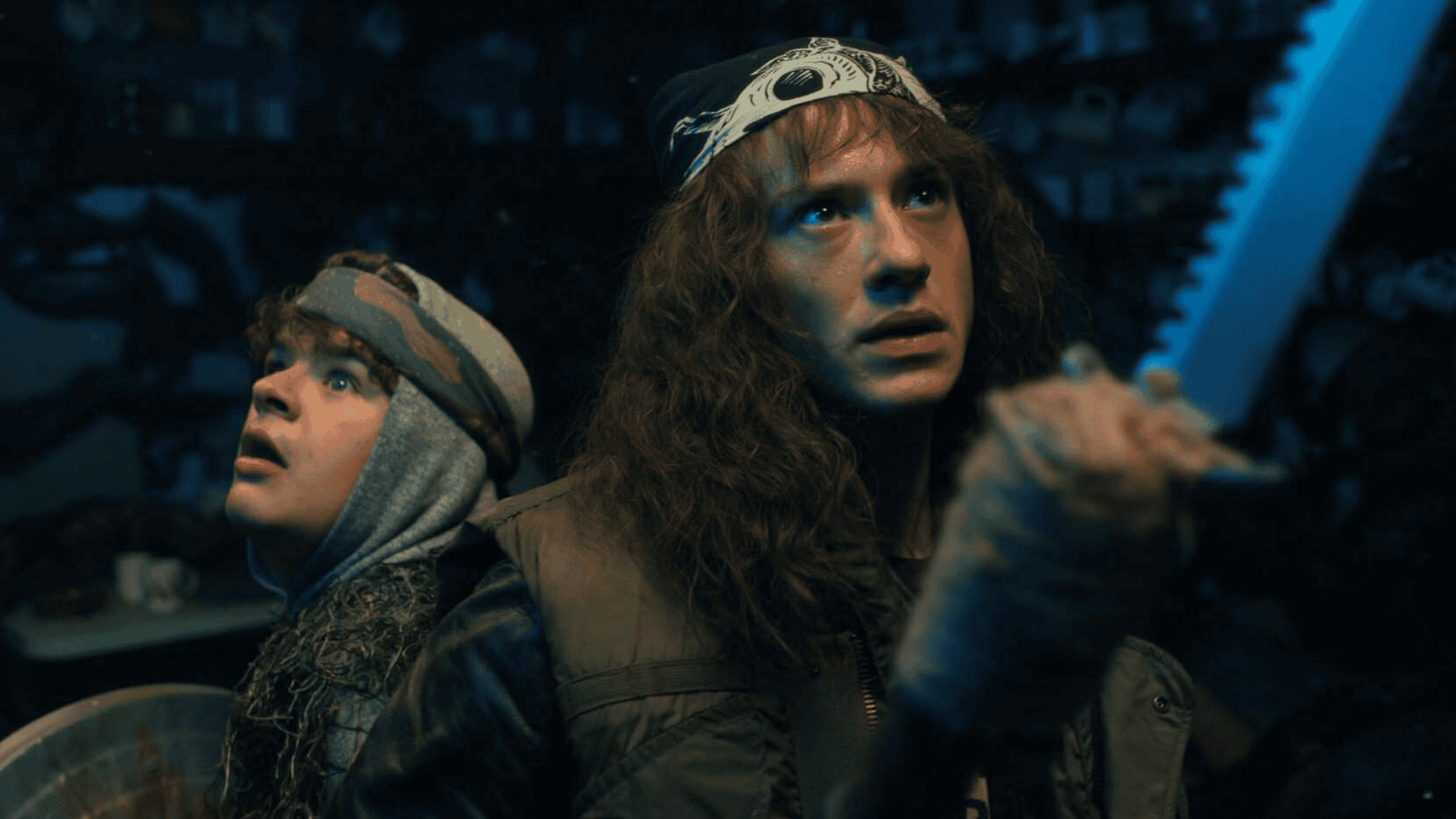 Joseph Quinn Roles In Stranger Things - Stranger Things’ Eddie Munson is Joseph Quinn, What Else Has Joseph Quinn Been In?