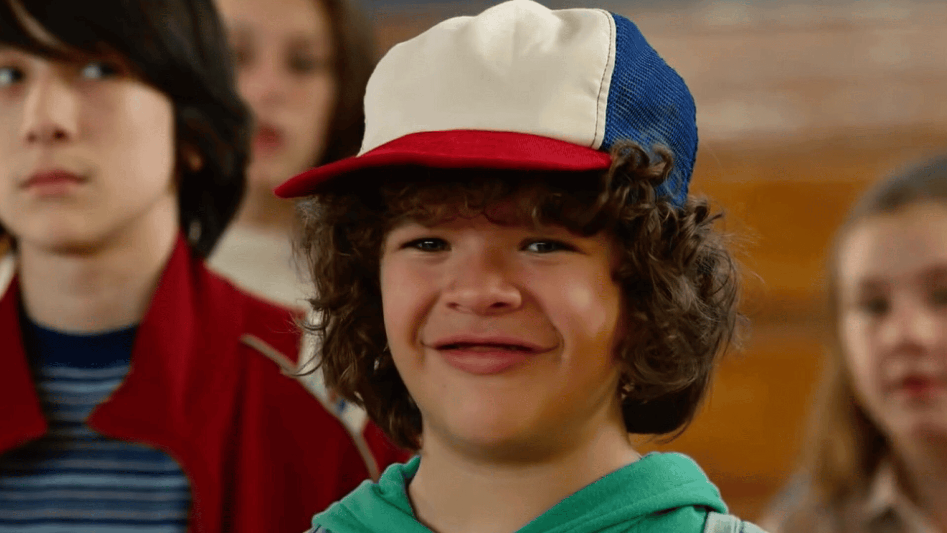 Stranger Things Gaten Matarazzo Audition Tape - Stranger Things' Gaten Matarazzo Was Hired After One Viewing Of His Audition Tape