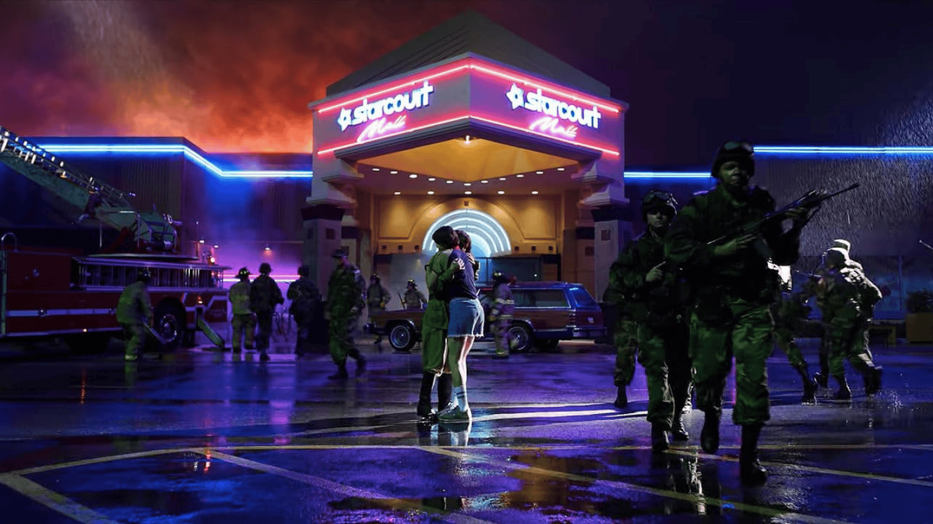 Stranger Things Pseudo-Nostalgia - Stranger Things Has Sparked a Global “Pseudo-Nostalgia” Pandemic