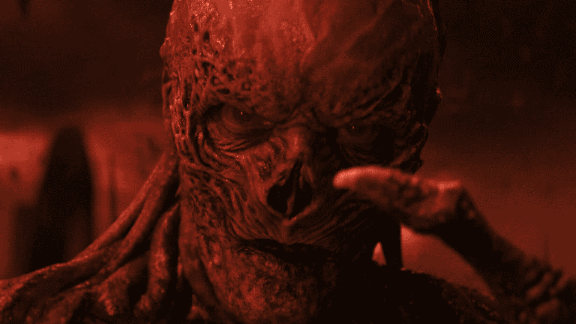 Stranger Things Vecna Design - Stranger Things Hired Game of Thrones’ Night King Designer to Bring Vecna to Life