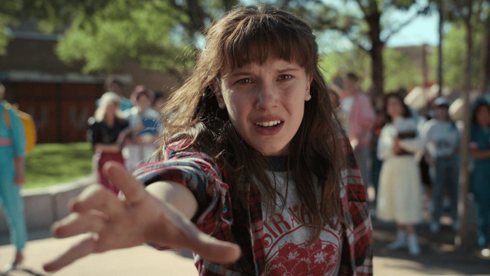 Stranger Things Streaming Ratings 2023 - Stranger Things Is On Nielsen’s Top 20 Streaming Titles