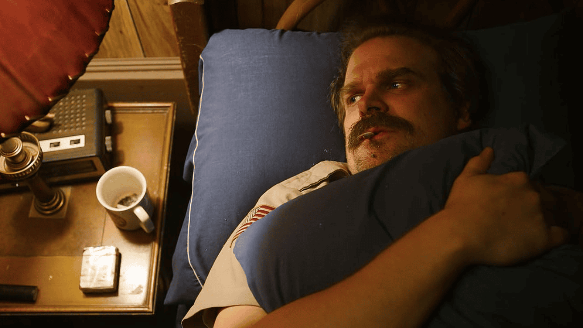 Stranger Things David Harbour Roles - Stranger Things’ Jim Hopper is David Harbour, What Else Has David Harbour Been In?