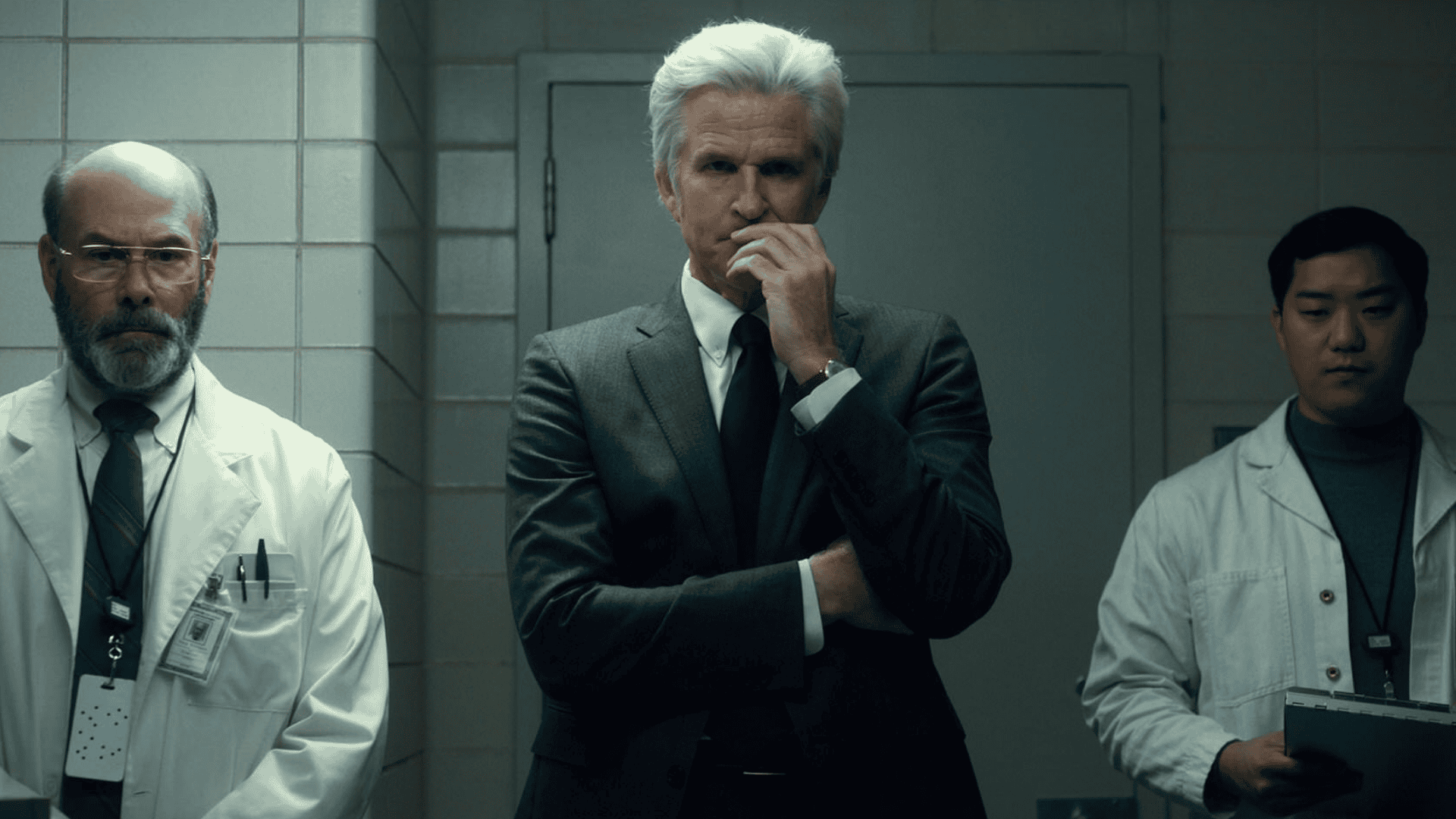 Stranger Things Dr. Brenner - Stranger Things' Matthew Modine Helped Develop The Character of Dr. Brenner