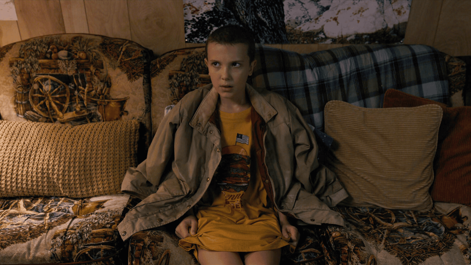 Stranger Things Greatest Tv Series 21St Century - Stranger Things Named 68th Greatest Television Series Of The 21st Century