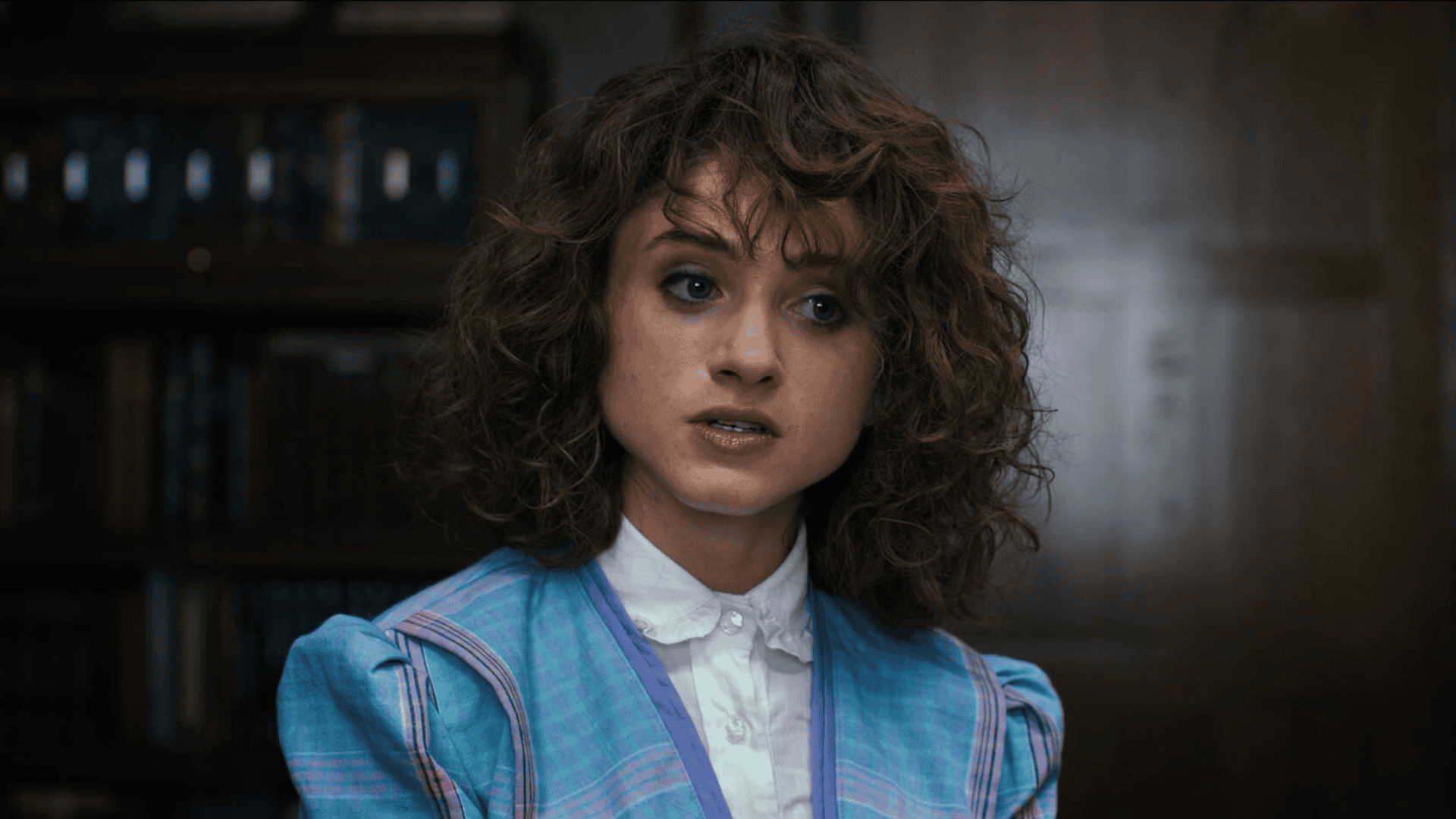 Stranger Things Nancy Barb  - Stranger Things' Nancy And Barb Are Named After First Ladies Of The United States