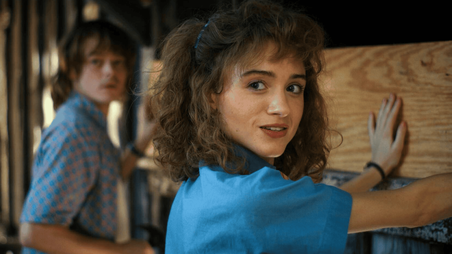Natalia Dyer Stranger Things - Stranger Things’ Nancy Wheeler is Natalia Dyer, What Else Has Natalia Dyer Been In?