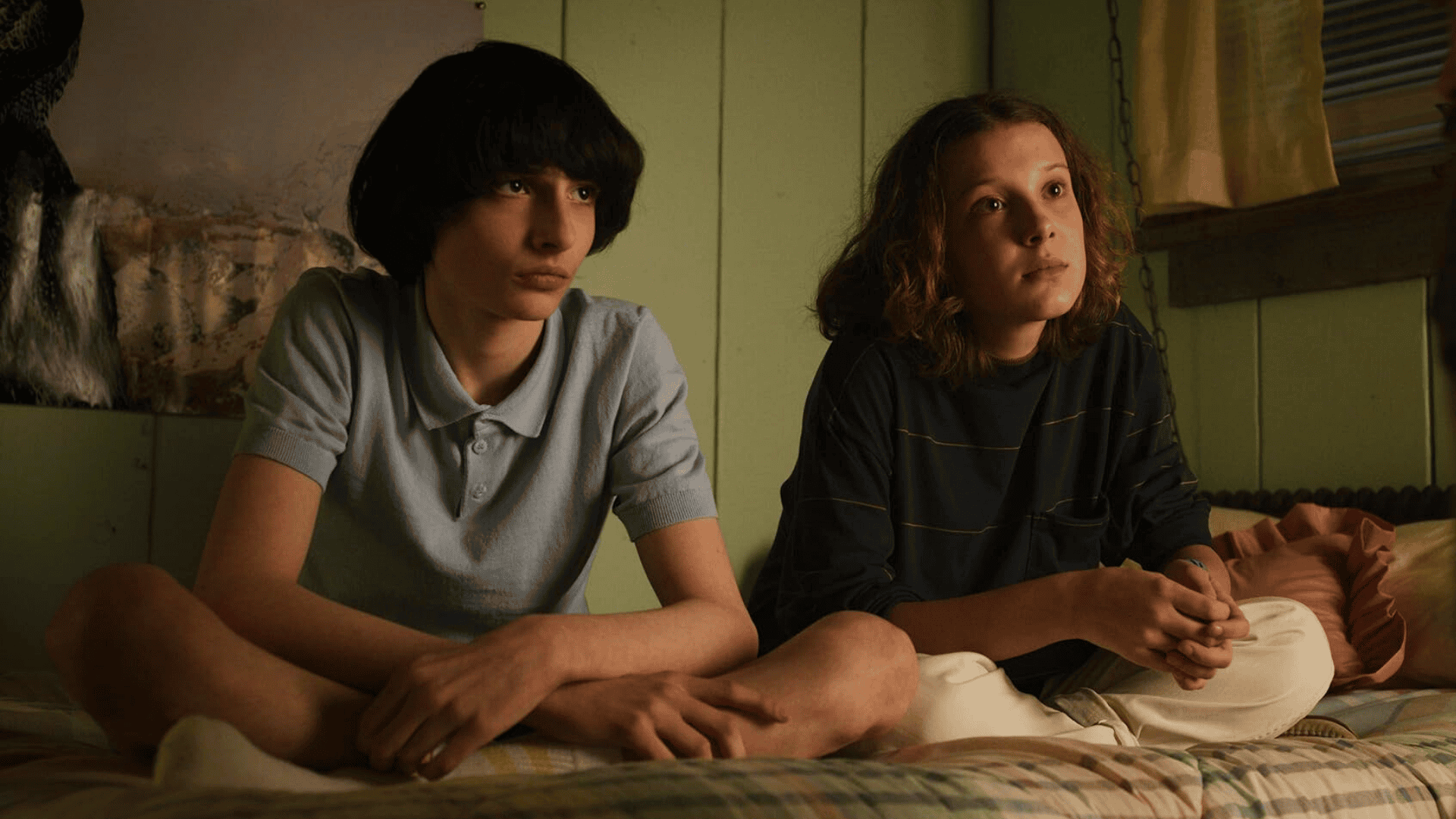 Stranger Things Ending - The Cast Found Out The Same Time As The Public When Stranger Things Would End