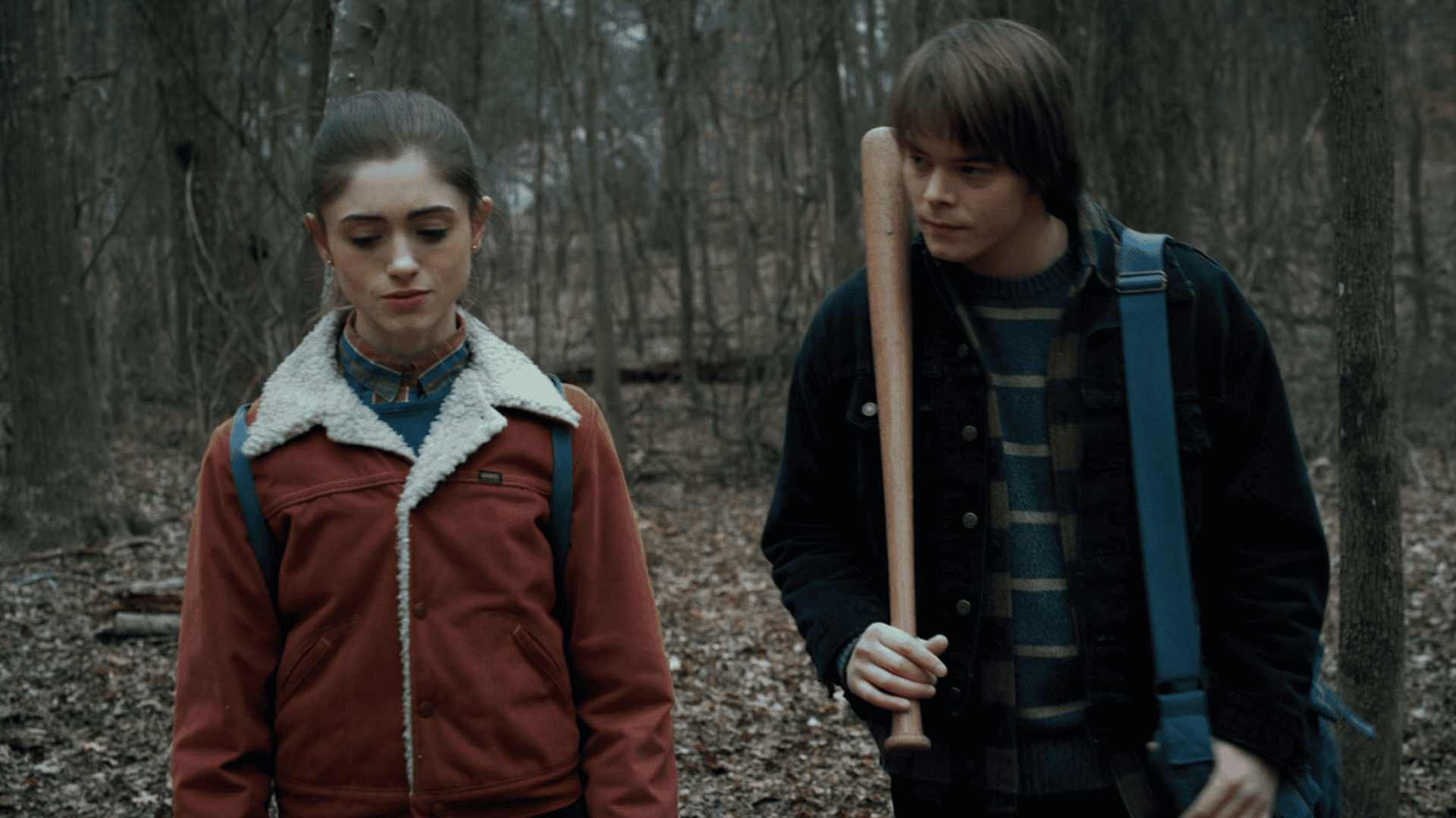 Stranger Things Prisoners 2013 - The Duffer Brothers Expanded 'Prisoners' (2013) Into The World Of Stranger Things