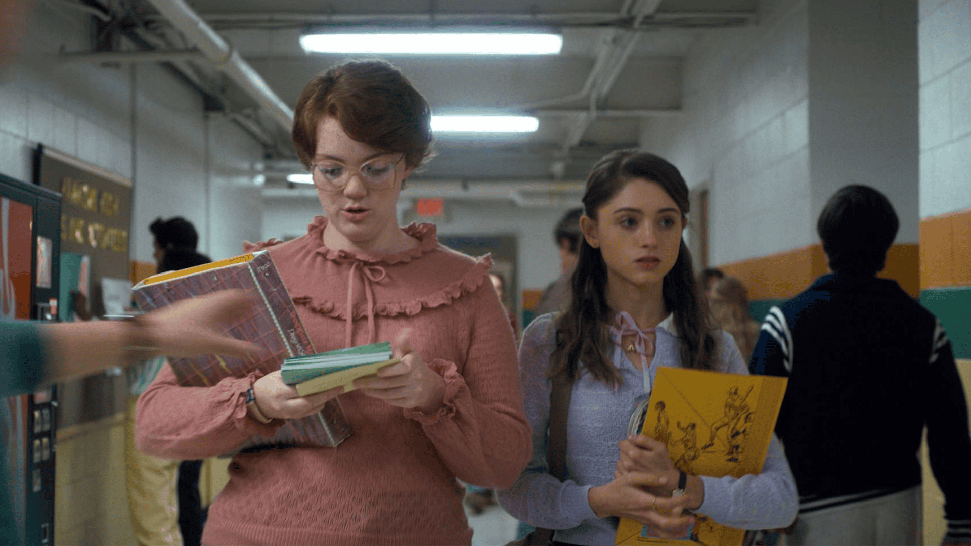 Stranger Things 1980s Movies - The Duffer Brothers Played Classic 1980s Movie Clips In Stranger Things Pitch