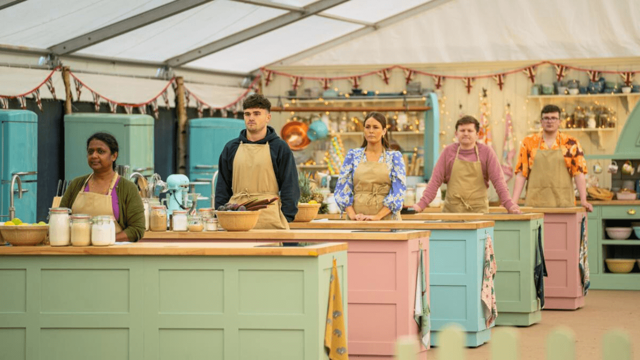 Bake Off Filming Locations: Where Is The The Great British Bake Off Filmed? - The Great British Bake Off Location
