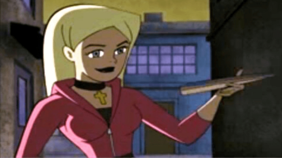 The Leaked Buffy Animated Series That Didn’t Include Sarah Michelle Gellar - Buffy The Vampire Slayer: The Animated Series
