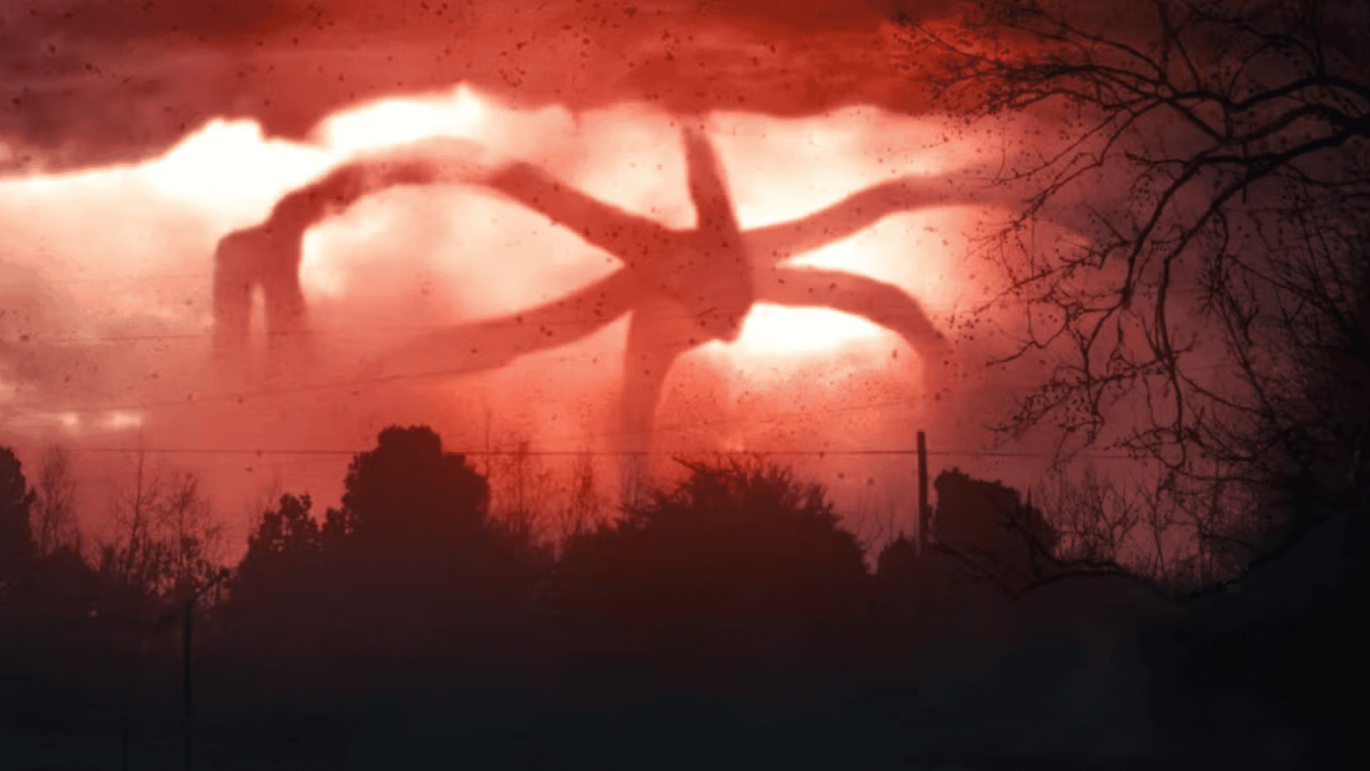 Monsters In Stranger Things Explained - The Monsters In Stranger Things Were Purposely Not Spirits