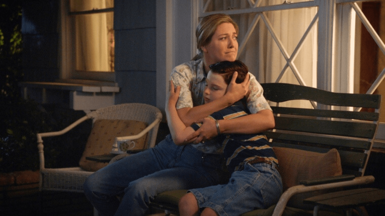 Young Sheldon Mary Cooper - The Real-Life Mother-Daughter Duo Behind Young Sheldon's Mary Cooper