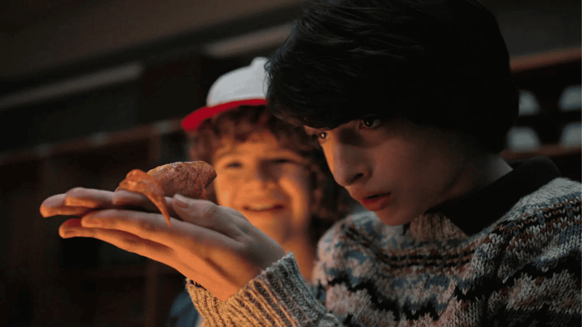 Stranger Things D'Artagnan Three Musketeers - The Reason D’Artagnan Eats Three Musketeers Bars In Stranger Things