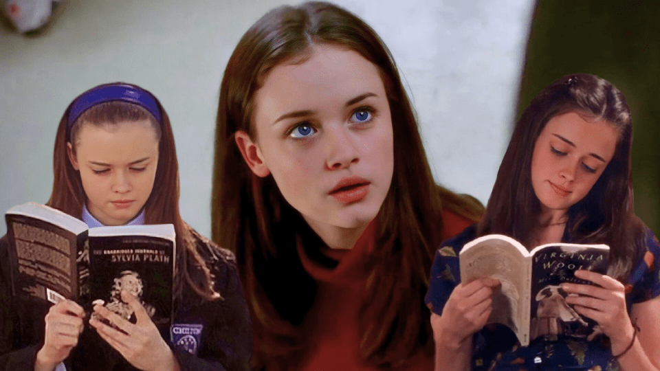 The Rory Gilmore Reading List: Every Book Mentioned In Gilmore Girls - Rory Gilmore Reading List