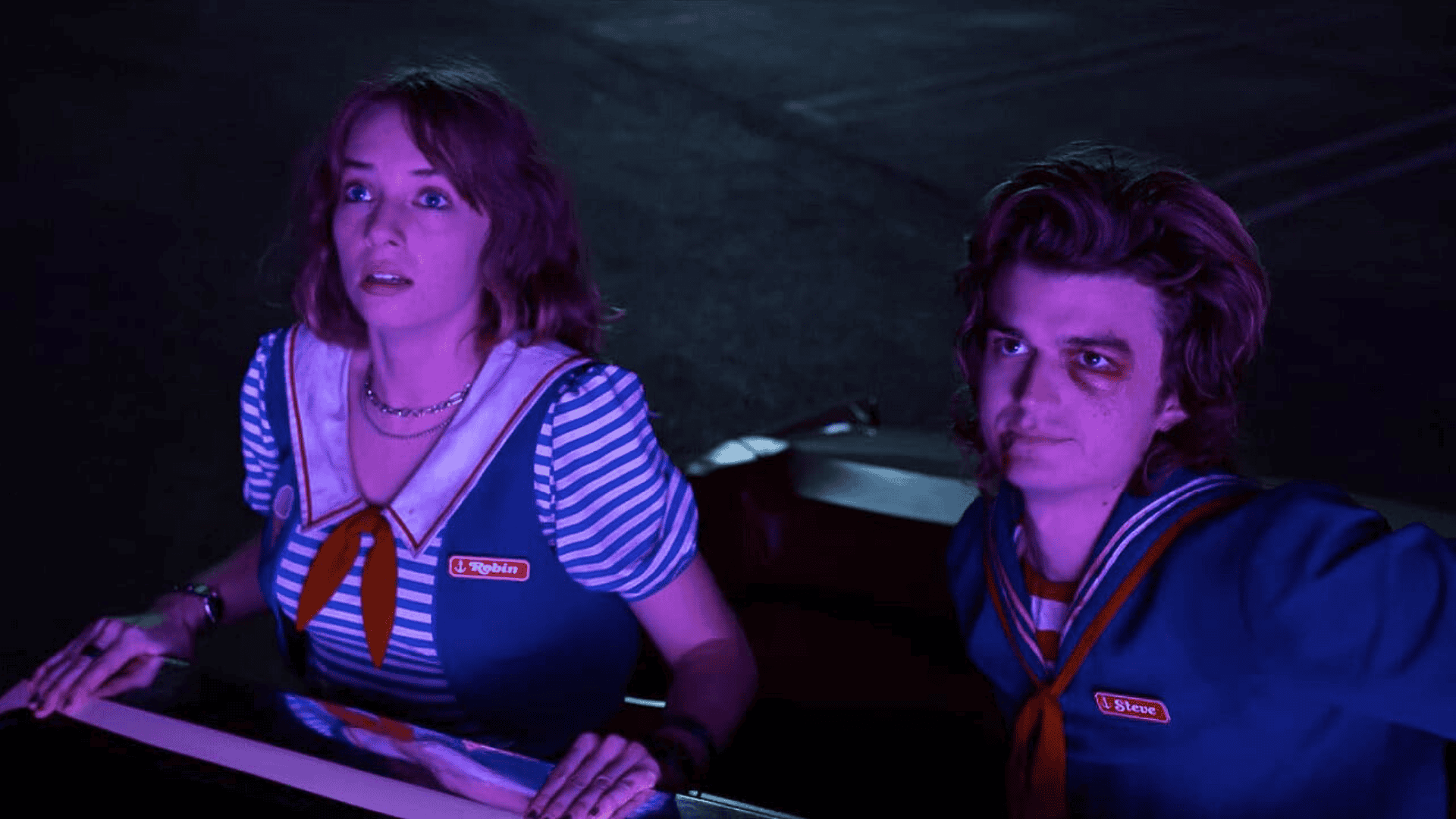 Stranger Things 4 Netflix Crashed - The Stranger Things 4 Release Actually Crashed Netflix